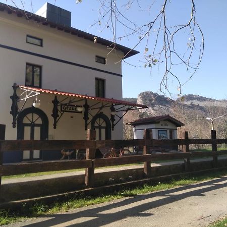 Гостьовий будинок Castro Urdiales - La Vieja Estacion - Cerca De Bilbao Екстер'єр фото
