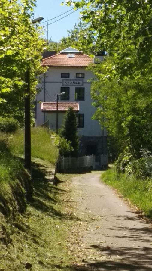 Гостьовий будинок Castro Urdiales - La Vieja Estacion - Cerca De Bilbao Екстер'єр фото