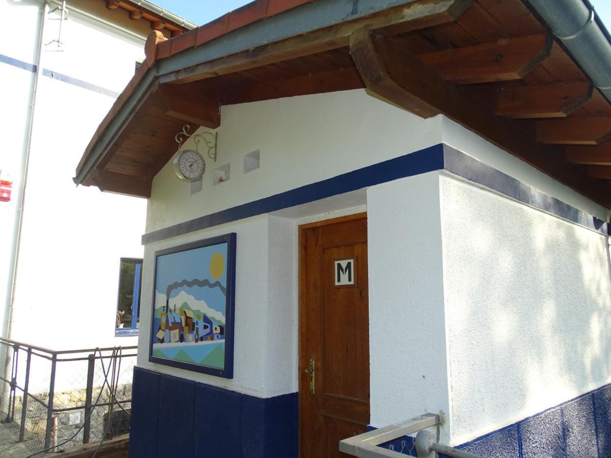 Гостьовий будинок Castro Urdiales - La Vieja Estacion - Cerca De Bilbao Екстер'єр фото